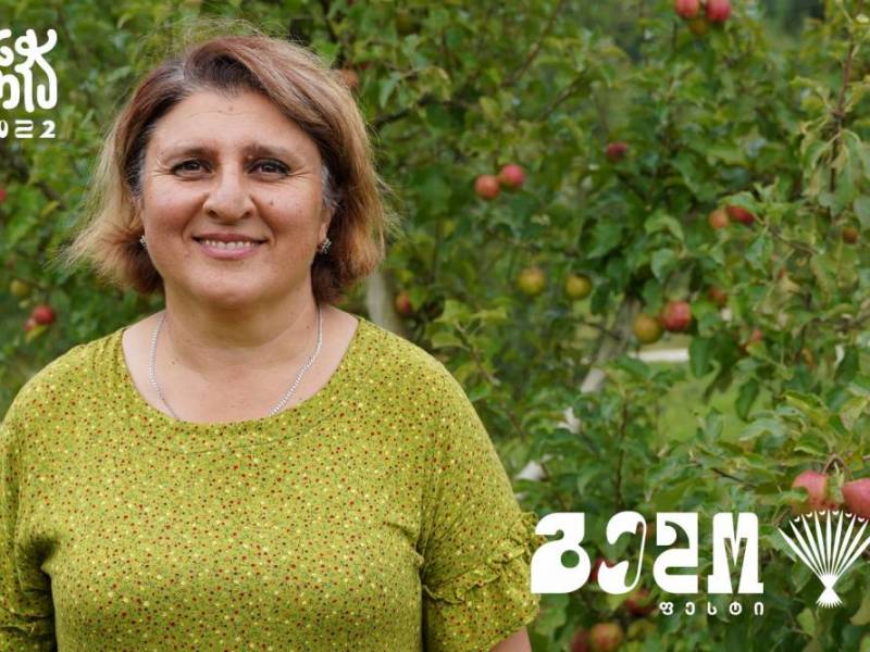 წარმატებები ქალბატონ ხათუნა ღურჭუმალიძეს